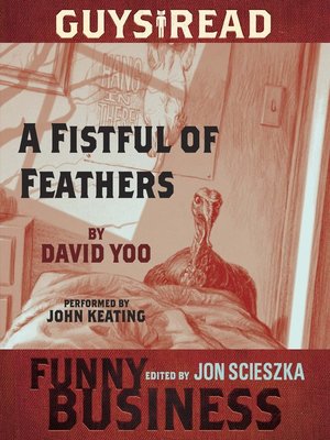 A Fistful of Feathers - Audiobook